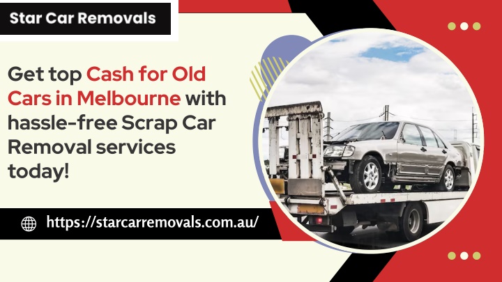 get top cash for old cars in melbourne with