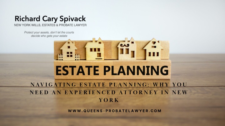 navigating estate planning why you need