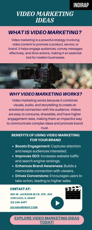 Video Marketing Tips for Fitness Success