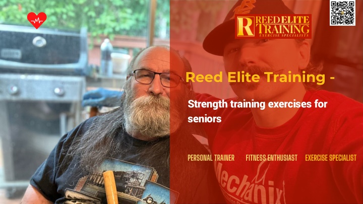 reed elite training