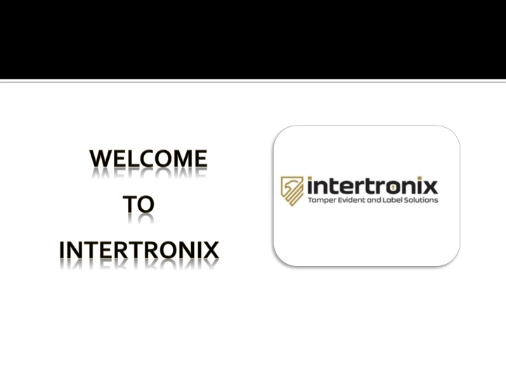 welcome to intertronix