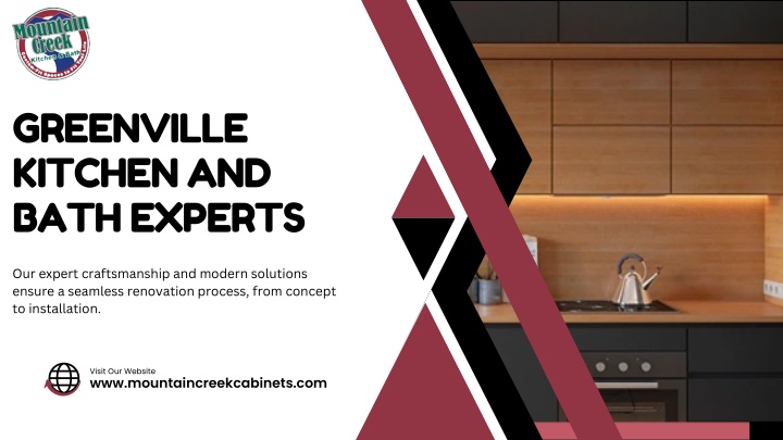 greenville kitchen and bath experts