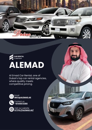 car rental company