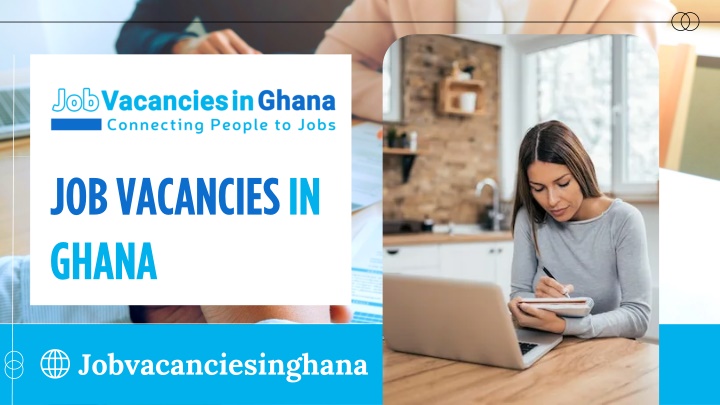 job vacancies in ghana