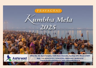 Kumbh Mela Prayagraj 2025