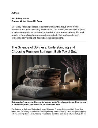 bathroom-bath-towel-sets_-unravel-the-science-of-softness