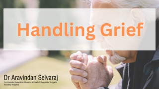 Handling Grief