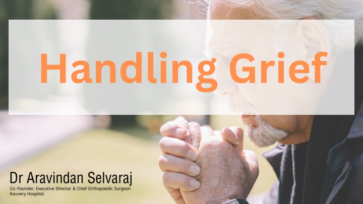 handling grief