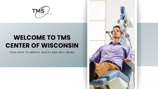 welcome to tms center of wisconsin