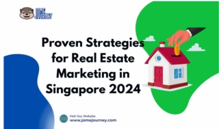 Digital Marketing Service for Real Estate in Singapore