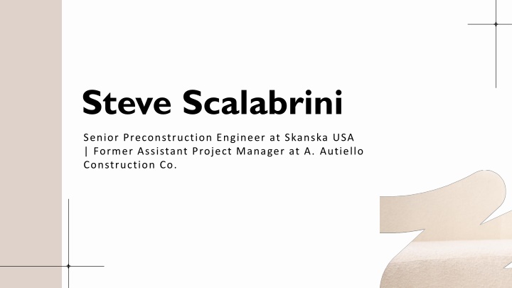 steve scalabrini