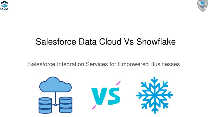 salesforce data cloud vs snowflake