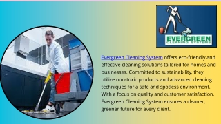 Trusted Commercial Cleaning Company in Southern California