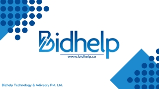 Bidhelp PPt