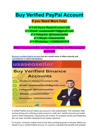 Buy Verified PayPal Account (2)