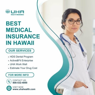 Best medical insurance in Hawaii