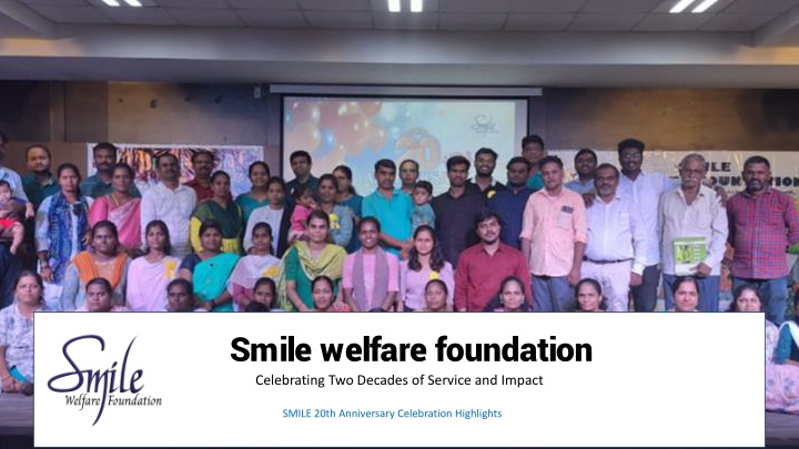 s mile welfare foundation