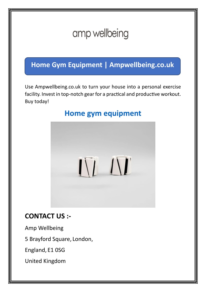 home gym equipment ampwellbeing co uk