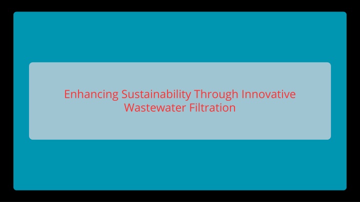 enhancing sustainability through innovative