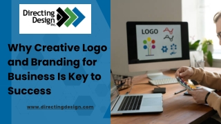 Why Creative Logo and Branding for Business Is Key to Success