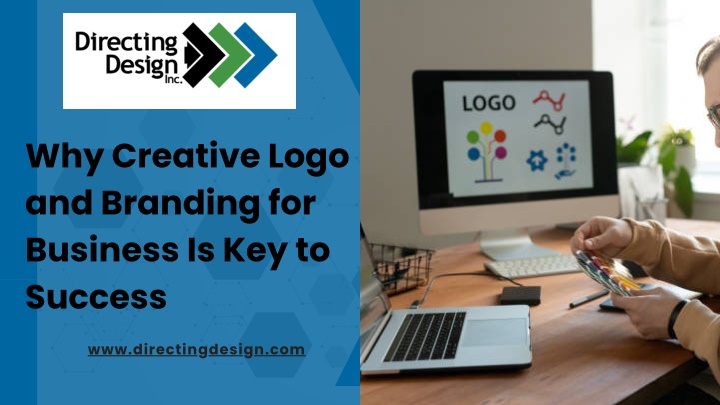 why creative logo and branding for business