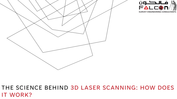 the science behind 3d laser scanning how does it work