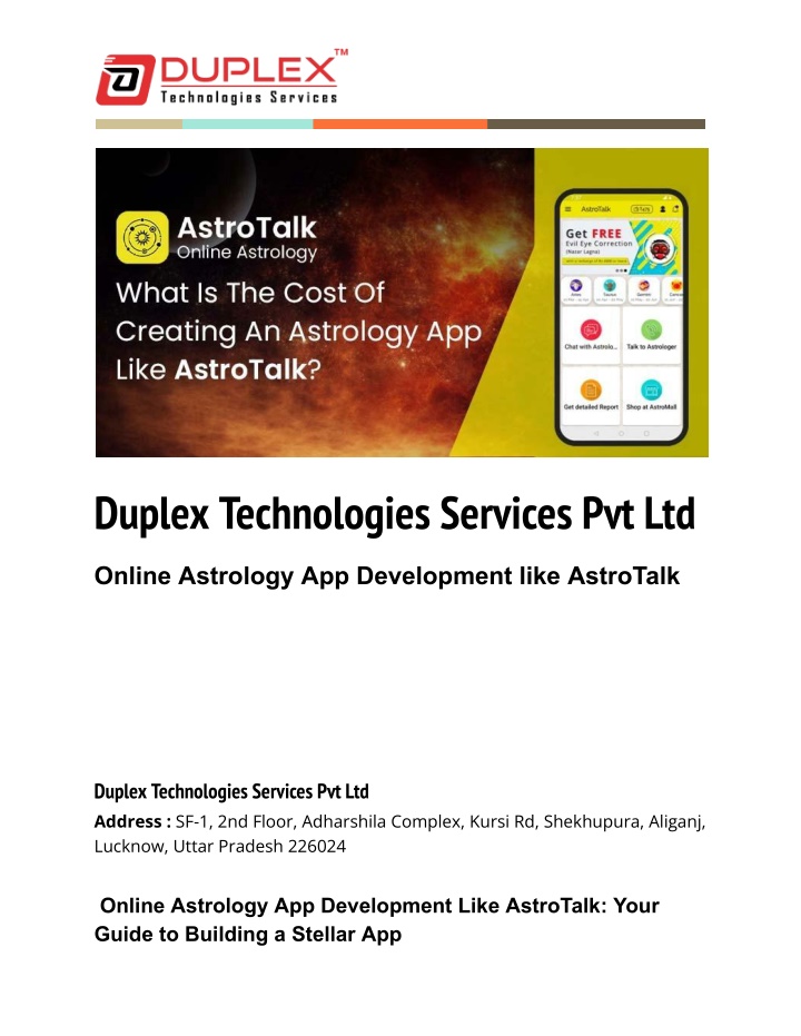 duplex technologies services pvt ltd