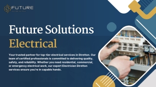 future solutions electrical
