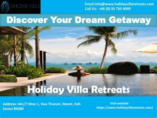 Thailand property ownership | Holiday Villa Retreats