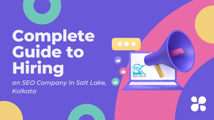 complete guide to hiring an seo company in salt