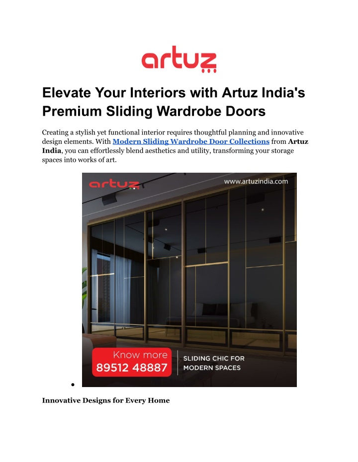 elevate your interiors with artuz india s premium