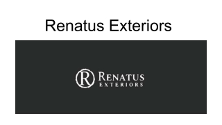 Effective Ice Dams on Roof Removal_ Protect Your Home with Renatus Exteriors