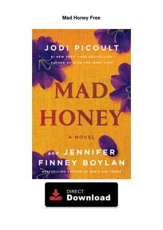 Mad Honey Unlimited