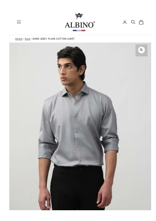 Luxury Brand Shirts