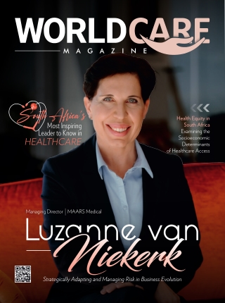 South Africa's Most Inspiring Leader to Know in Healthcare Vol-2