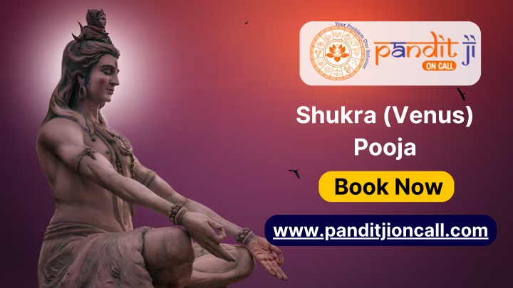 shukra venus pooja