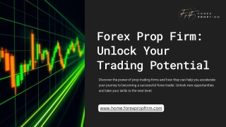 Forex-Prop-Firm-Unlock-Your-Trading-Potential