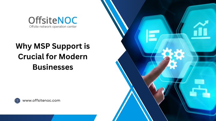 why msp support is crucial for modern businesses