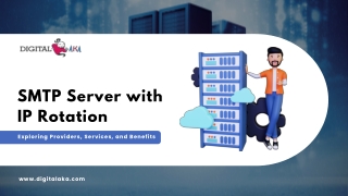 smtp server with ip rotation
