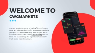 Copy Trading with C Plus Club Start Today!