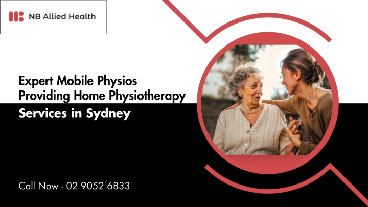 expert mobile physios providing home