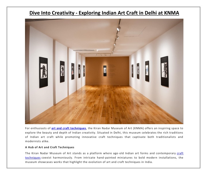 dive into creativity exploring indian art craft