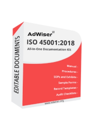 ISO 45001( 2018 ) Toolkit