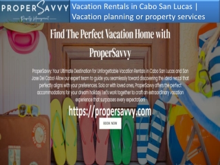 2-bedroom Vacation Rental California