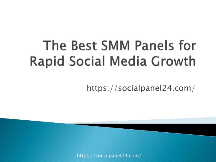 the best smm panels for rapid social media growth