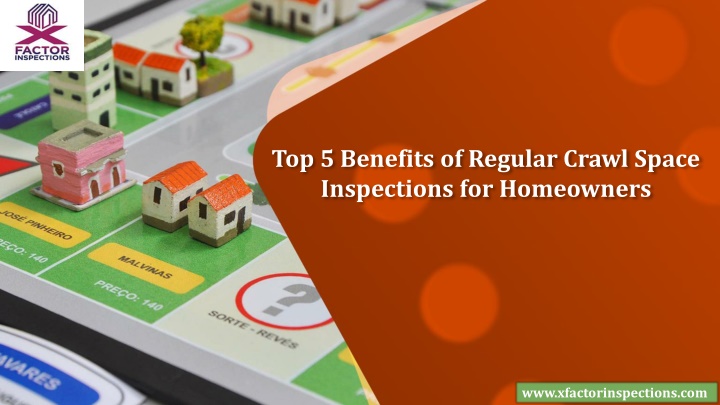 top 5 benefits of regular crawl space inspections