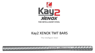 Kay2 Steel - Branded Steel Company in India