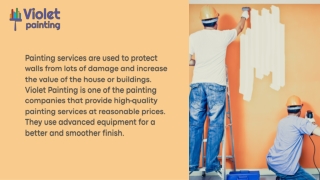 Experts Painting Services Near You| Top-Rated Painting Company