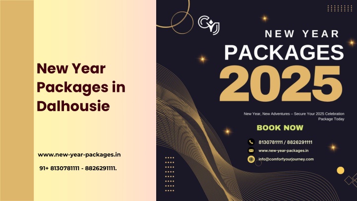 new year packages in dalhousie