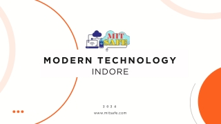 Modern Technology - Best Website Development Services